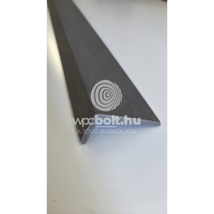 WPC kis pipaléc 30x60x1800mm
