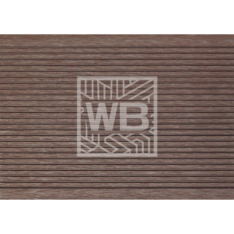 HomeBoard Neo "Csokoládébarna" színű teraszburkolat 21x145mm