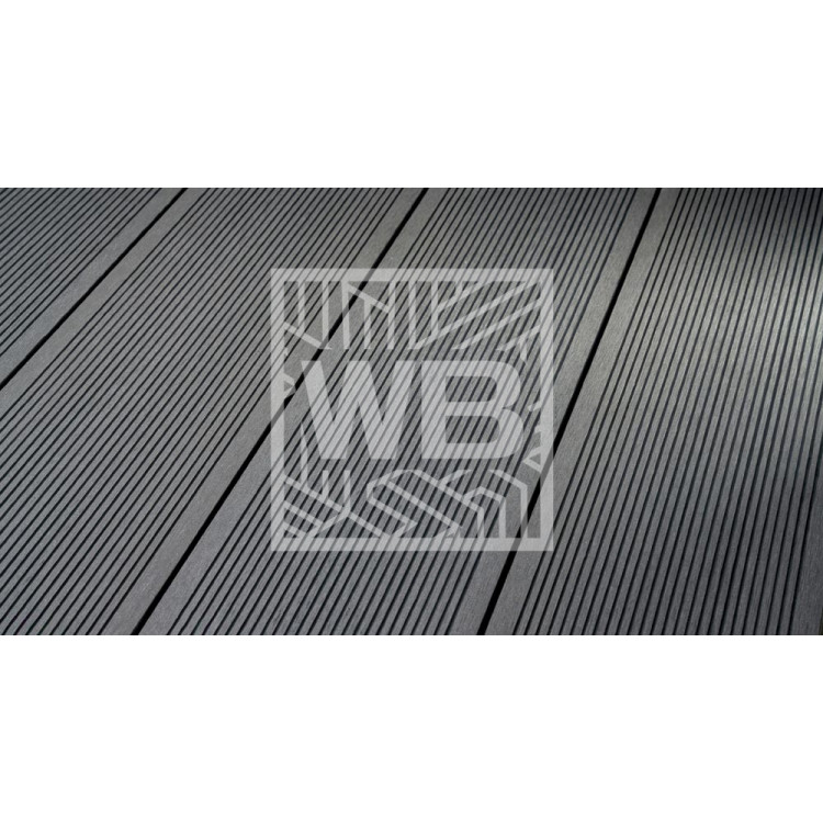 HomeBoard Neo "Sötétszürke" színű teraszburkolat 21x145mm