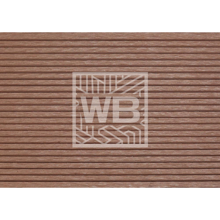 Primera24 "Barna" színű teraszburkolat 25x150mm