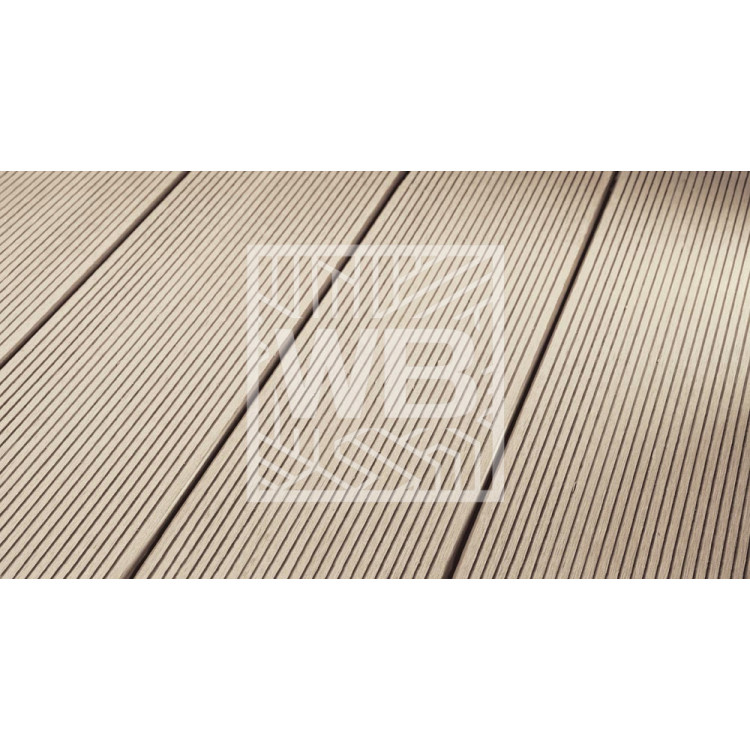 Primera24 "Krém" színű teraszburkolat 25x150mm
