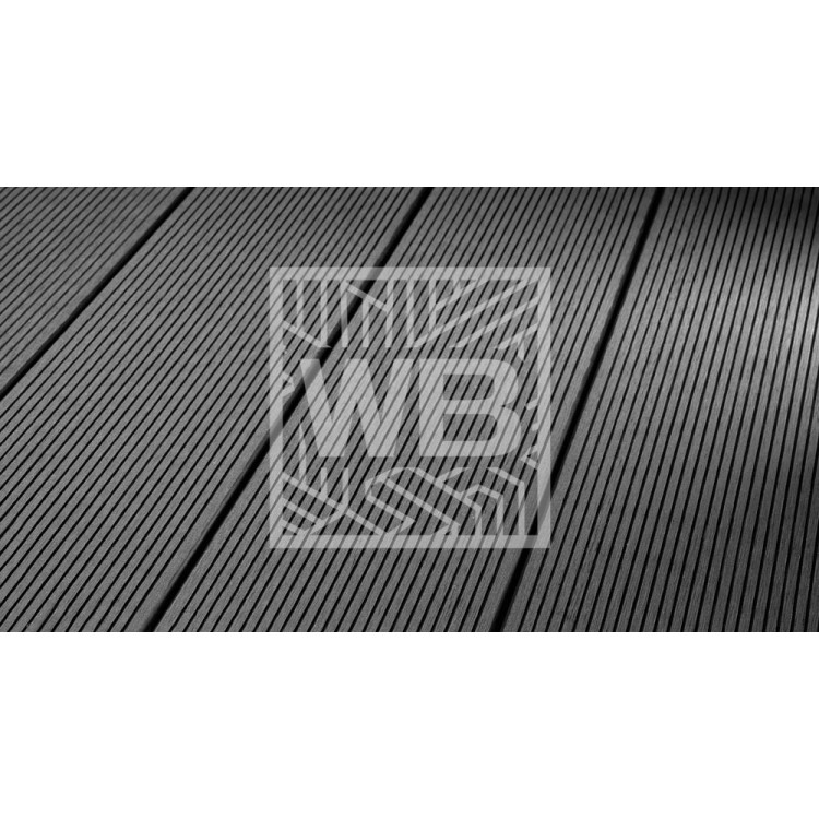 Primera24 "Sötétszürke" színű teraszburkolat 25x150mm