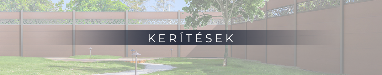 Kerítések